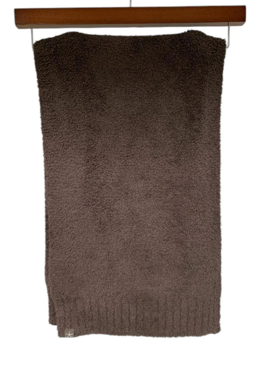 Barefoot Dreams Women's Scarf Umber